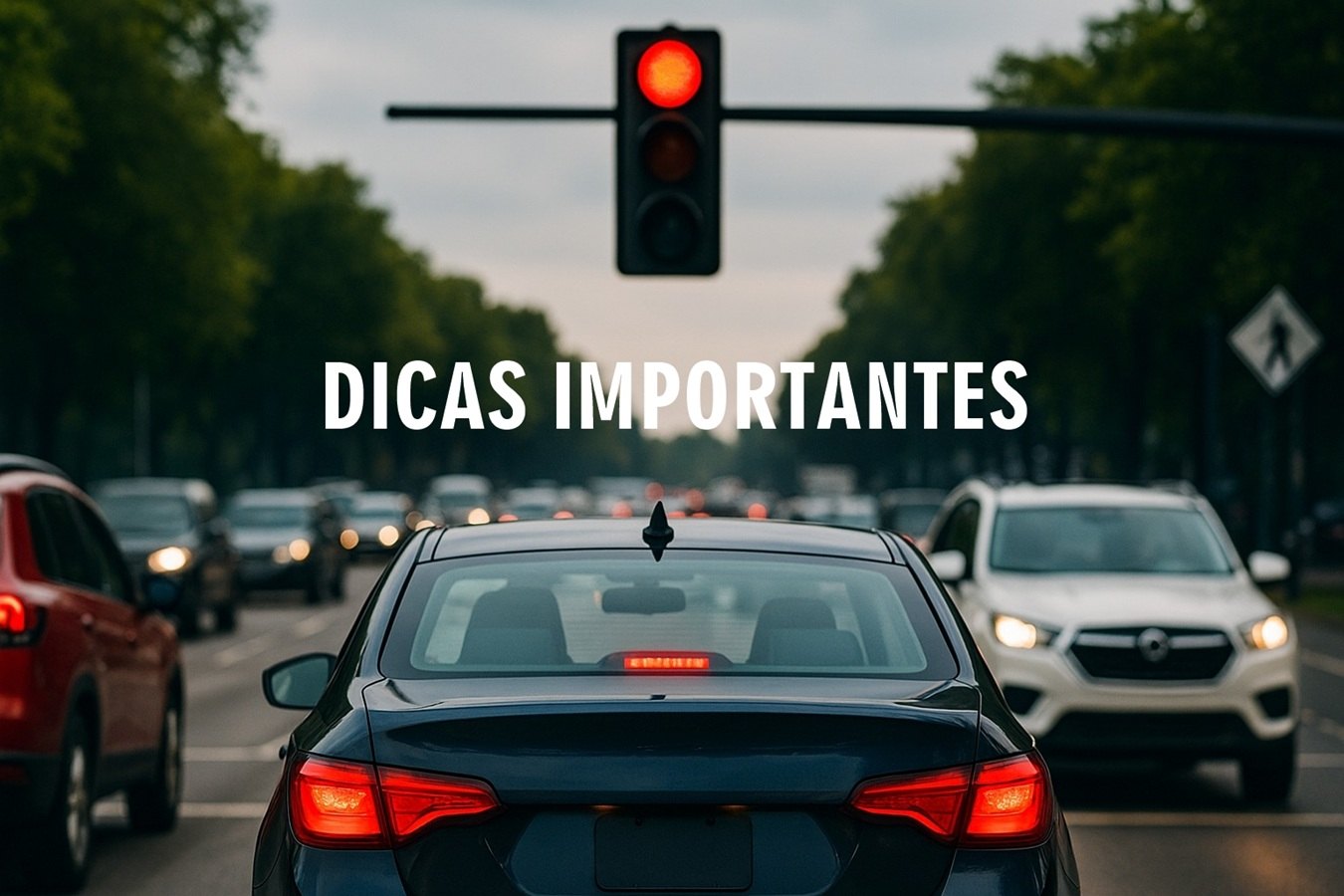 acidentes, cruzamentos