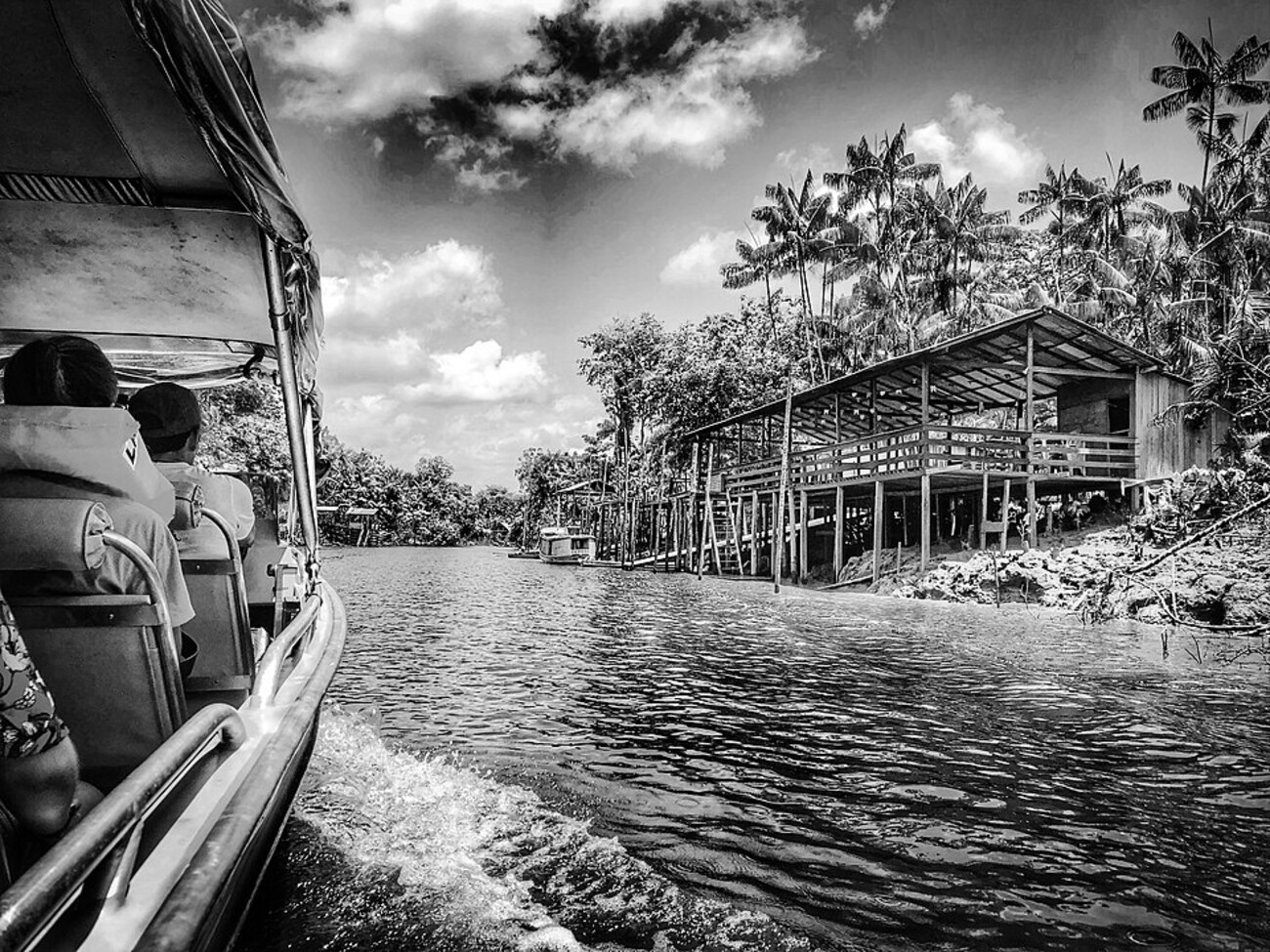 Ilha de combu, COP-30, Turismo