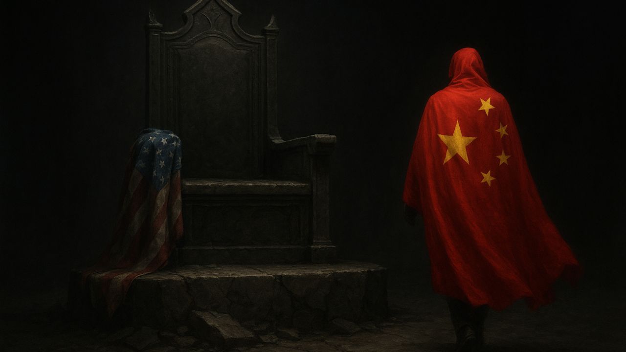 As políticas de Trump criam um vácuo de liderança no comércio global que, segundo Harvard, a China aproveita para se consolidar como nova potência