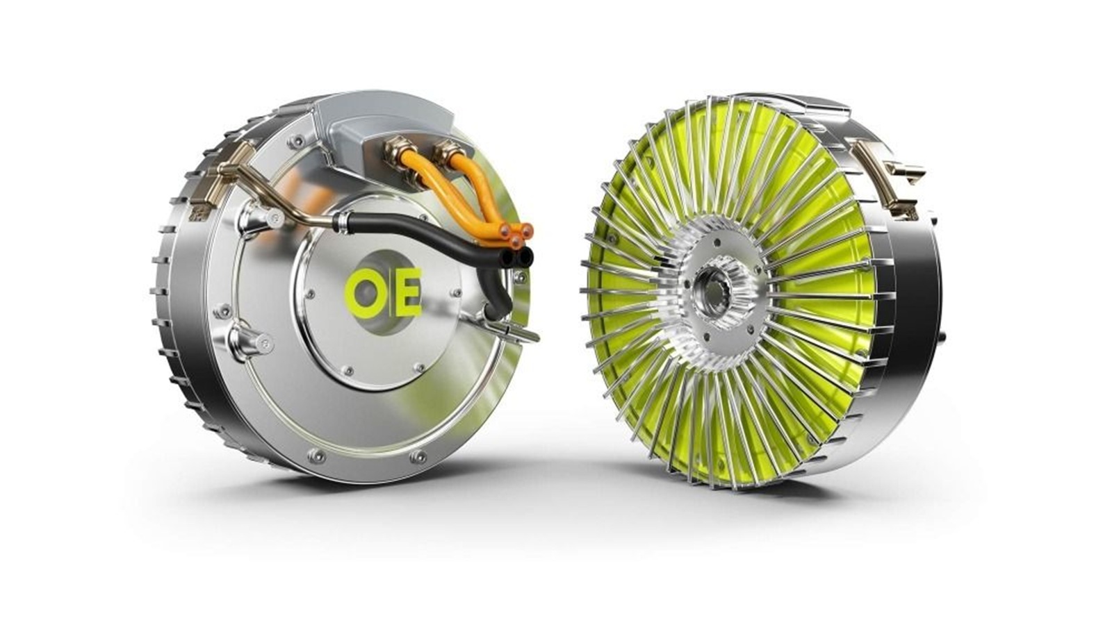 motor elétrico