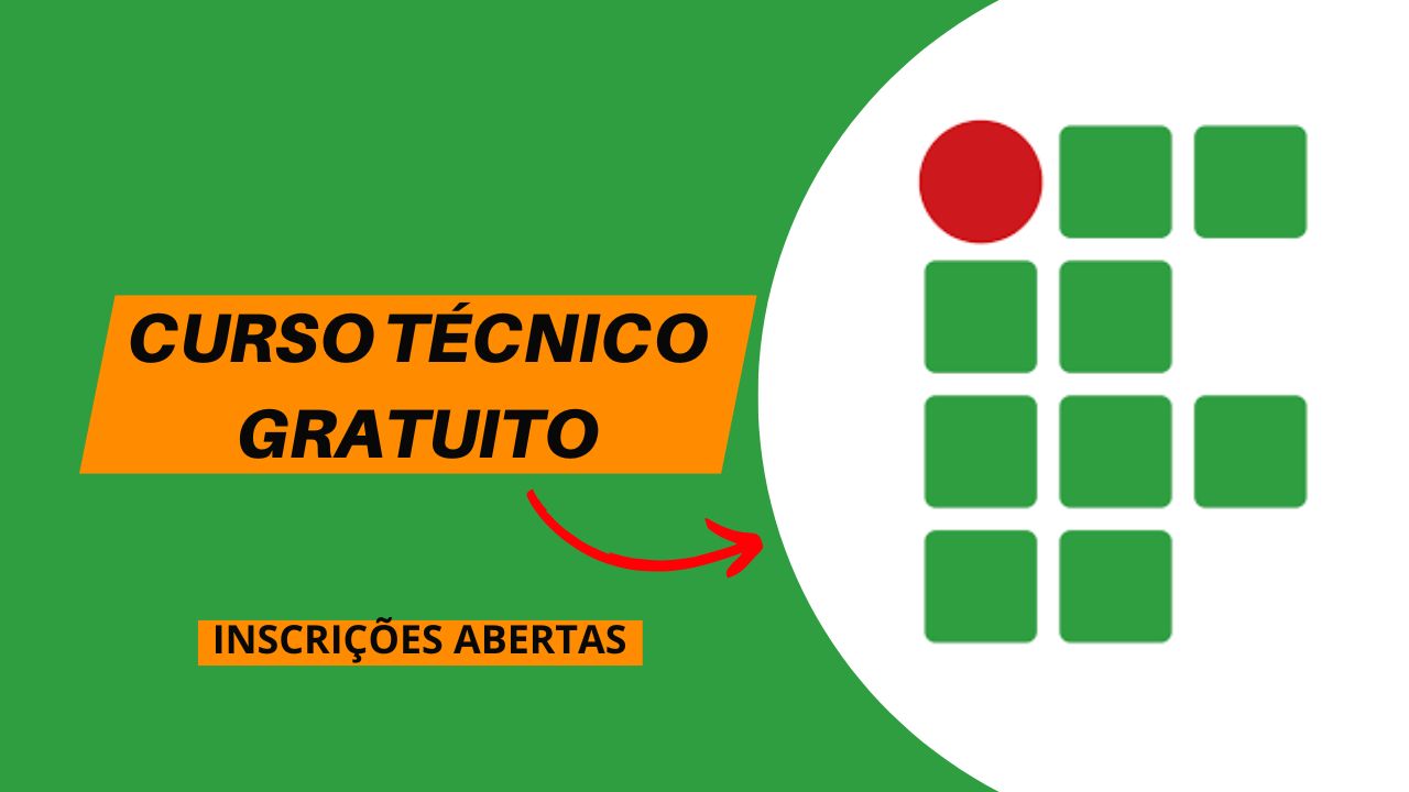 O Instituto Federal de Minas Gerais (IFMG) está com inscrições abertas para curso técnico gratuito em Logística totalmente a distância (EAD). Saiba como participar, confira prazos e veja os detalhes sobre o processo seletivo.