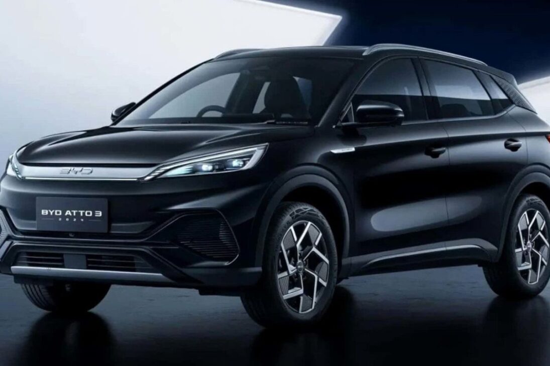 Carro elétrico da BYD entrega 510 km de autonomia e supera marcas que custam mais e oferecem menos alcance, Atto 3 chega com design moderno e interior tecnológico