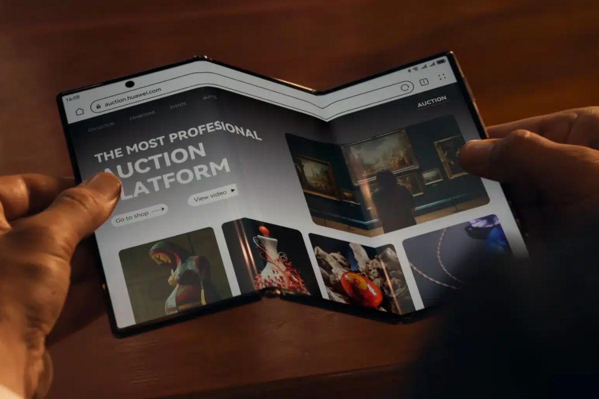 5. Celulares da Huawei com tecnologia chinesa inédita combinam câmeras avançadas e baterias de longa duração