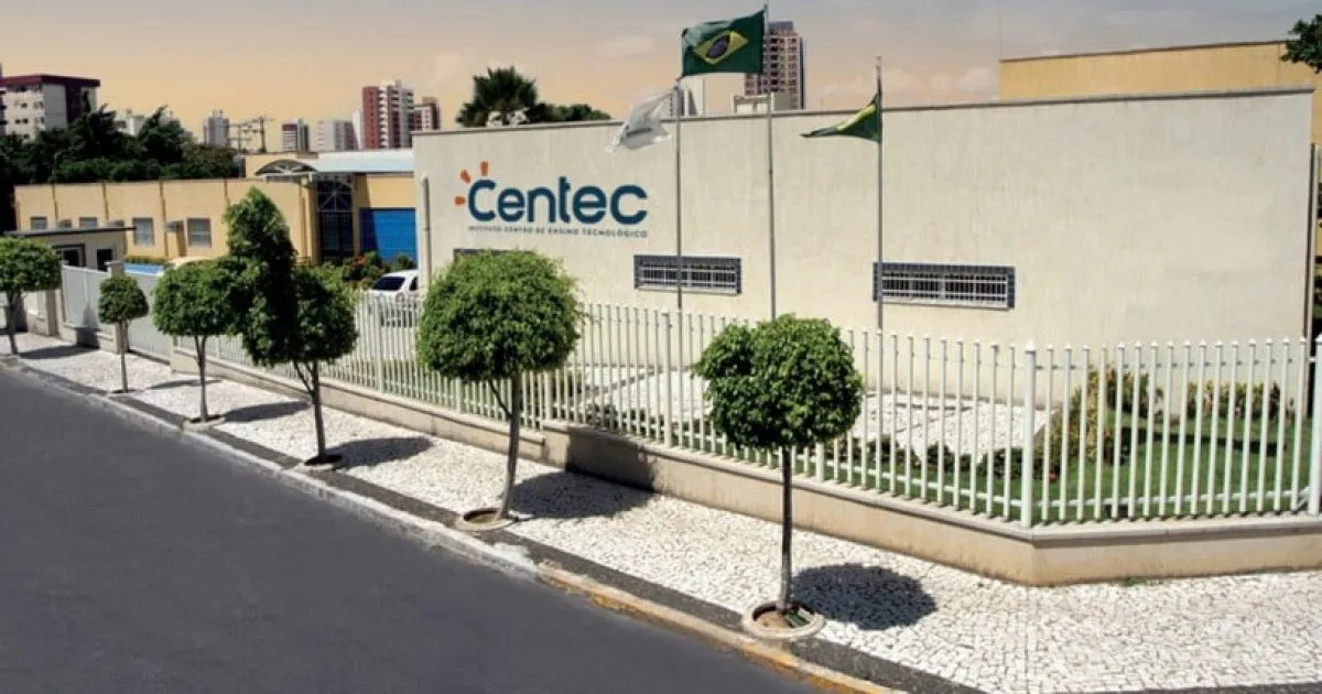 O Centec abriu 2 mil vagas em cursos profissionalizantes, nas modalidades presencial e on-line. Inscrições gratuitas na Centec Academy.