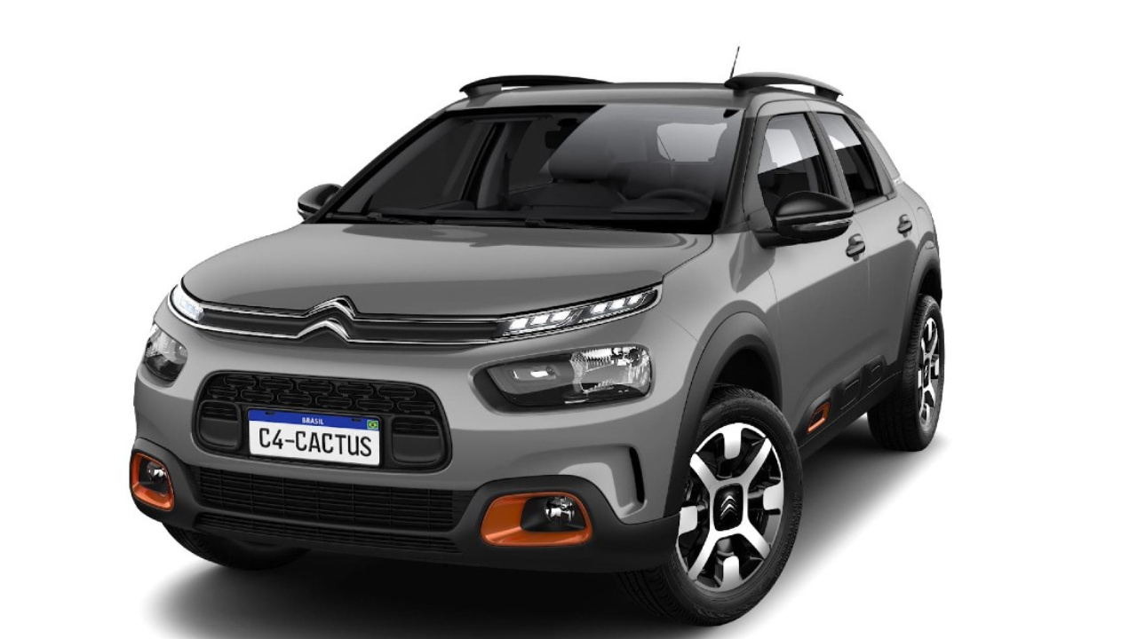 Citroën C4 Cactus Shine

Fonte: Citroën