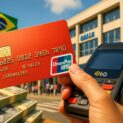 Cartão da China estreia no Brasil e pode derrubar taxas cobradas por concorrentes em até 30%