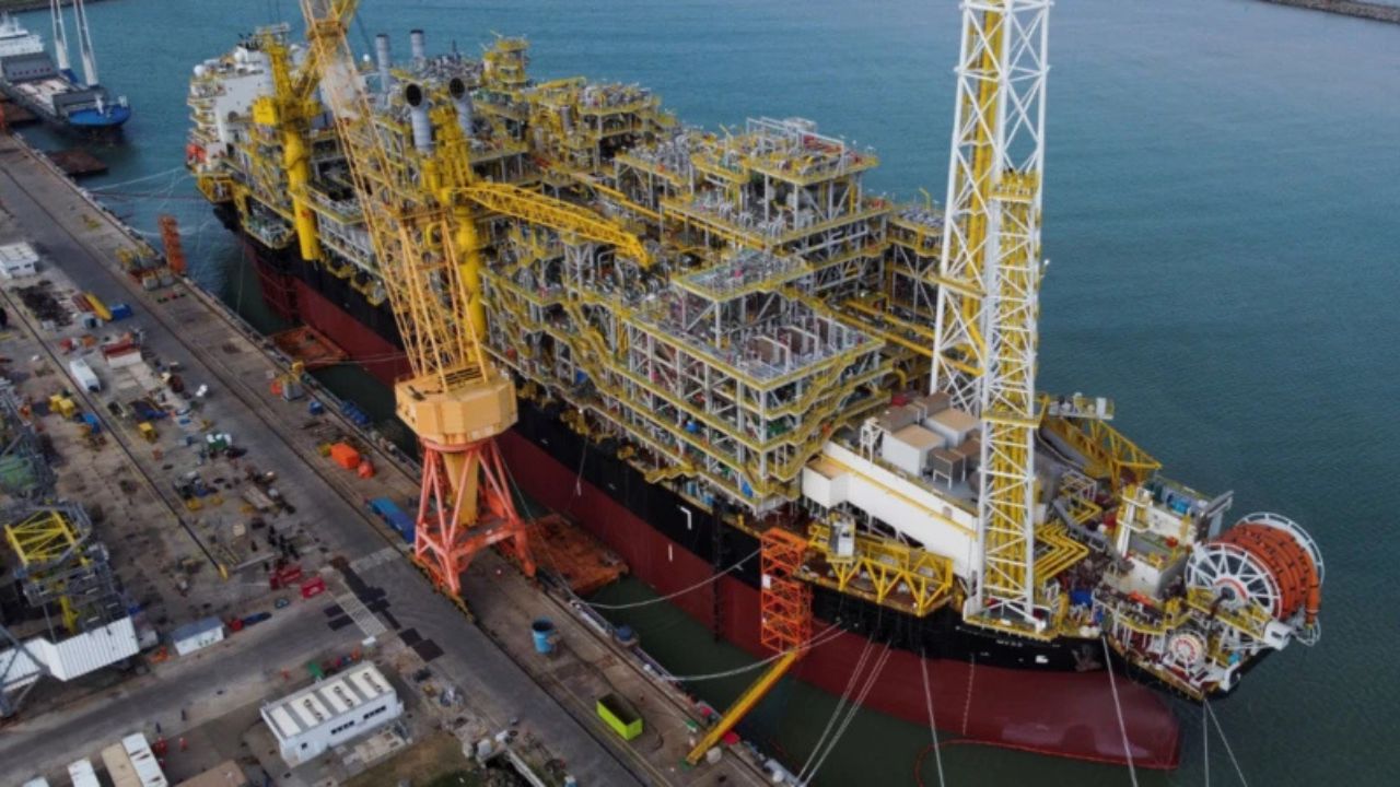 Com produção que chegará a 9,6 milhões de barris, a América do Sul, com o Brasil à frente, se torna o novo epicentro do petróleo mundial