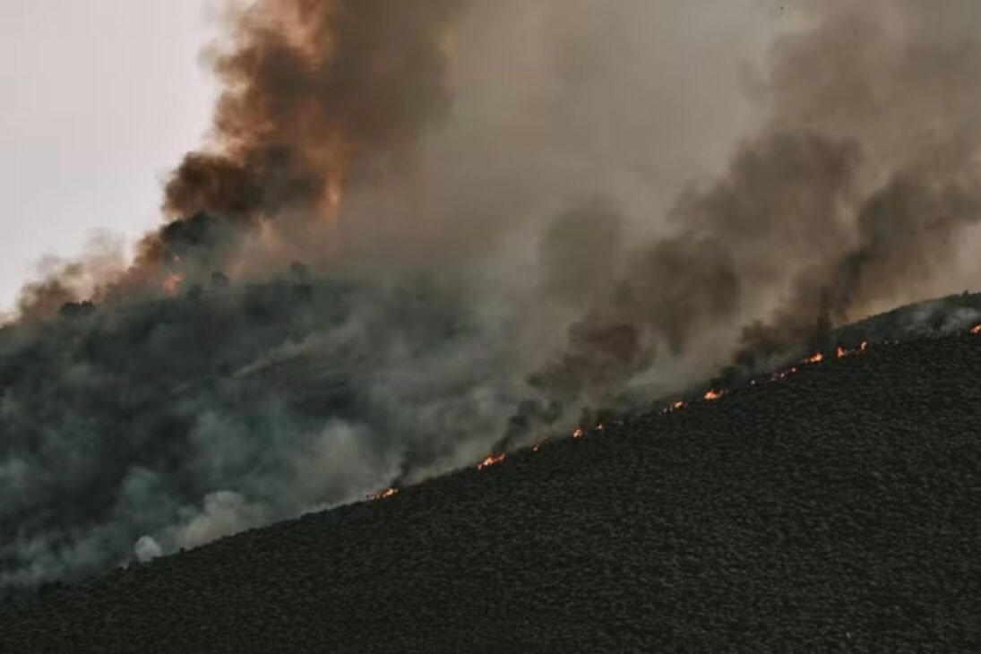 Drone inteligente da USP capta 4 tipos de dados atmosféricos e pode reduzir área queimada em até 70%