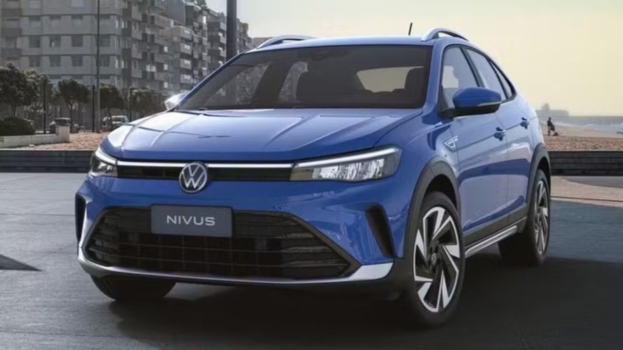 A próxima geração do Volkswagen Nivus receberá o sistema "super híbrido leve" e ficará maior e mais tecnológico ao adotar a nova plataforma MQB Hybrid.