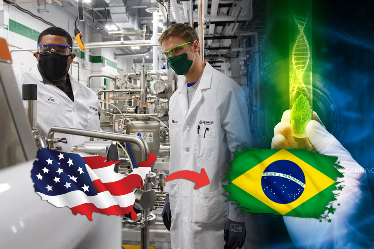 Empresa Americana desembarca no Brasil com uma meta ambiciosa Mudar a forma como se combate pragas e plantas daninhas no Agro