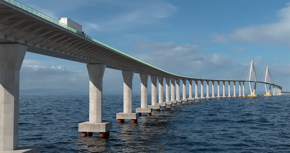 Essa é a ponte "colossal" mais aguardada do Brasil: Ponte Salvador-Itaparica terá 12,4 km sobre o mar, vai custar R$ 10 bilhões e promete transformar a mobilidade da Bahia e mudar a economia do Nordeste
