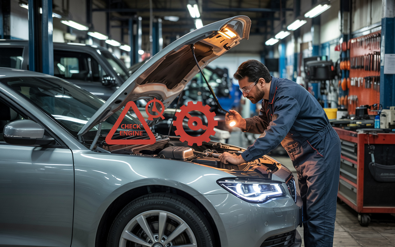 Estes são os 6 carros automáticos que mais dão defeito no Brasil em 2025, segundo oficinas e Procon, com reparos que podem custar até R$ 18 mil aos motoristas