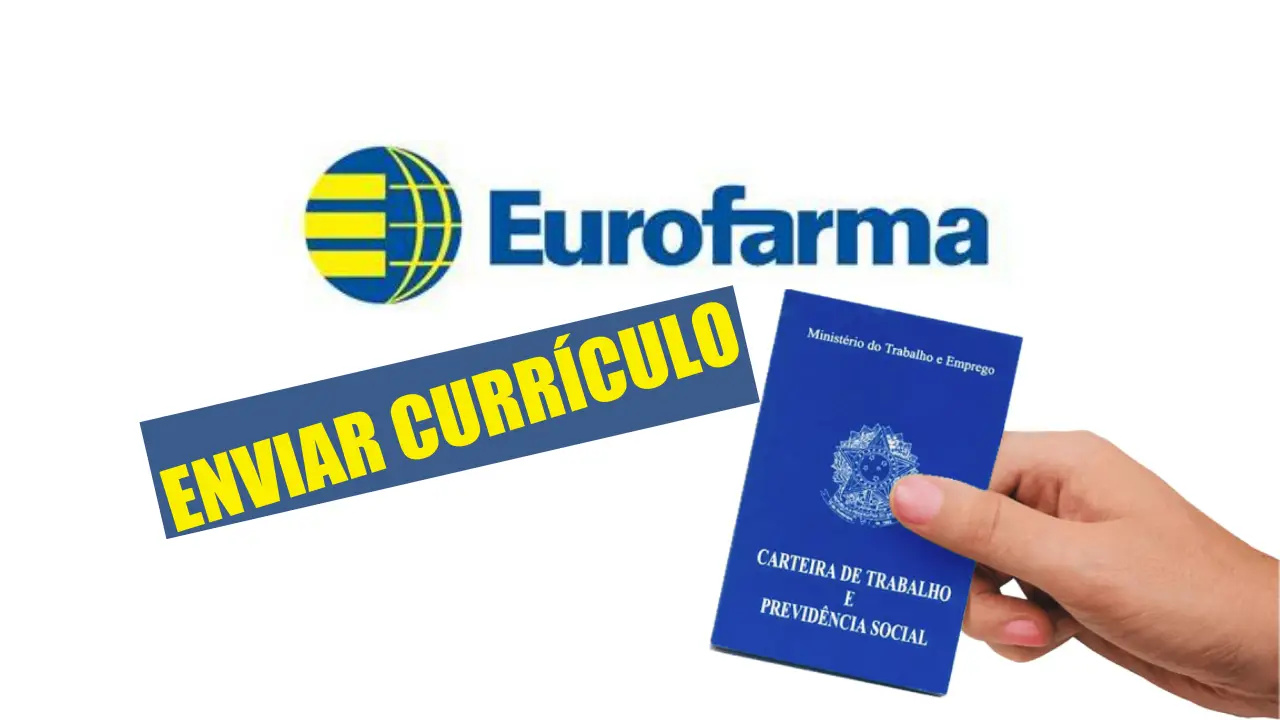 vagas home-office - eurofarma - São Paulo - técnicos - produção - vagas - emprego