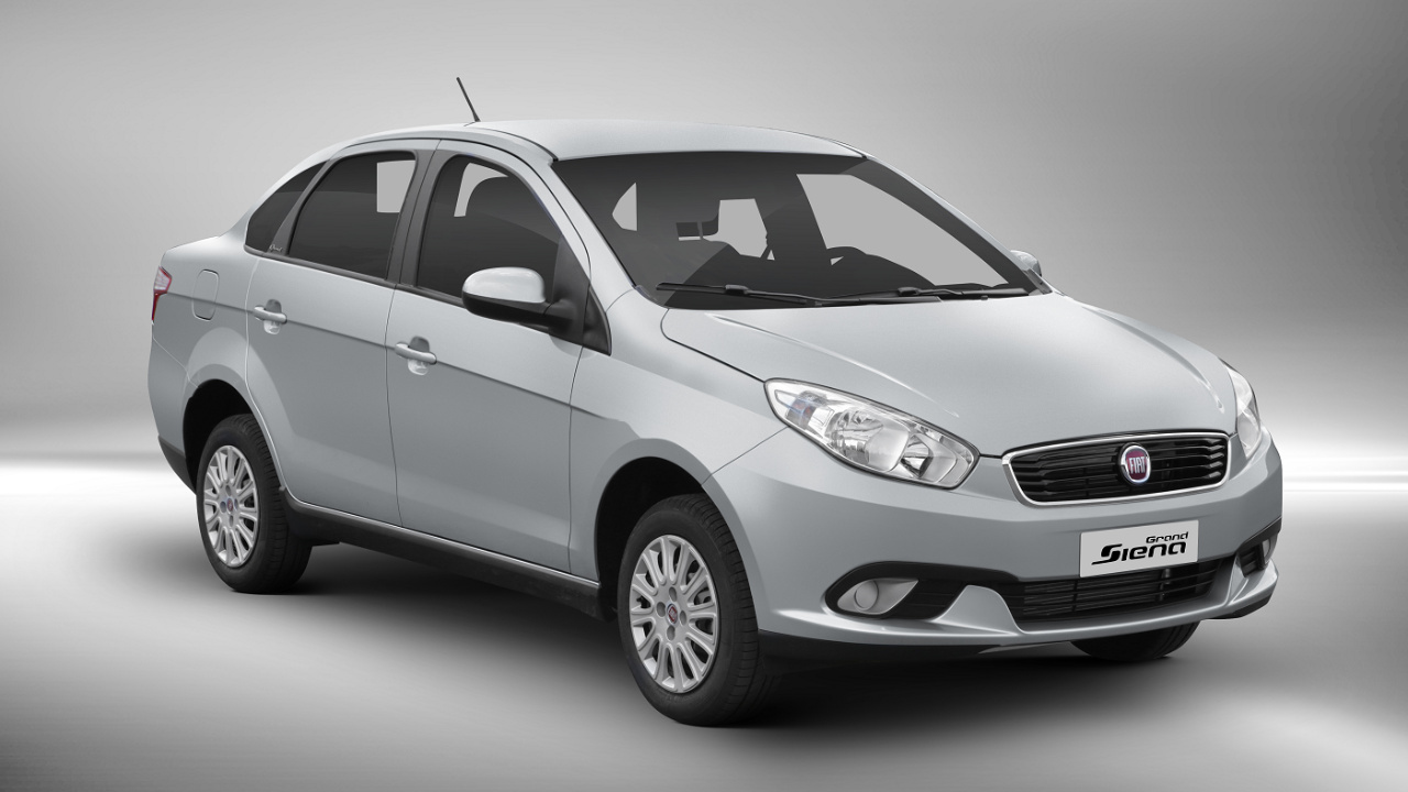 Fiat Grand Siena
Fonte: Auto Papo