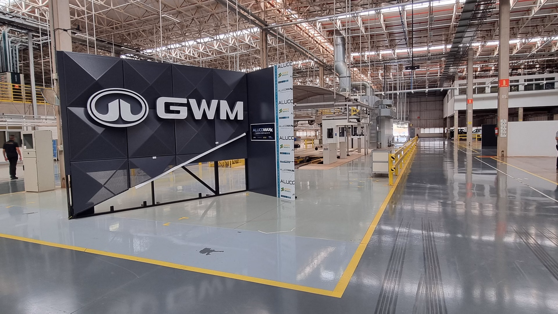 Saiba mais sobre inauguração da fábrica da GWM no Brasil. Com a presença do presidente Lula, a marca chinesa começa atividades dia 15 de agosto.