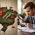 Governo dos EUA investiga influência da China no agronegócio brasileiro e busca entender bilhões em investimentos recentes