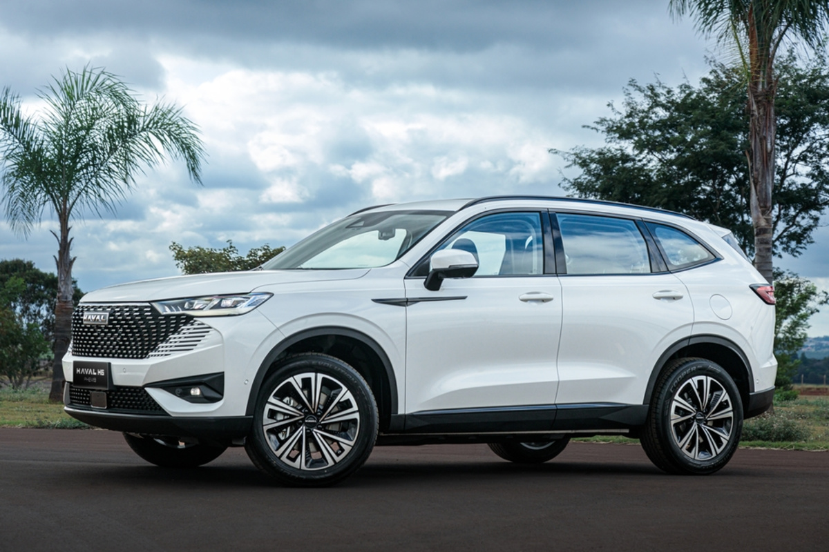 Buscando um SUV médio com alto desempenho? Confira o ranking dos motores mais potentes do mercado e as características dos modelos.