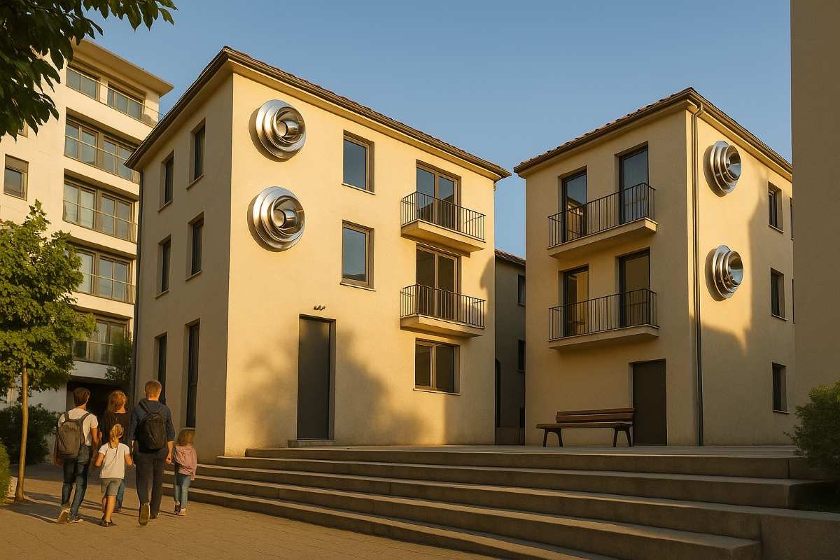 Estudantes inventaram um sistema de iluminação natural passiva que captura e redireciona a luz solar para ambientes internos sem usar eletricidade