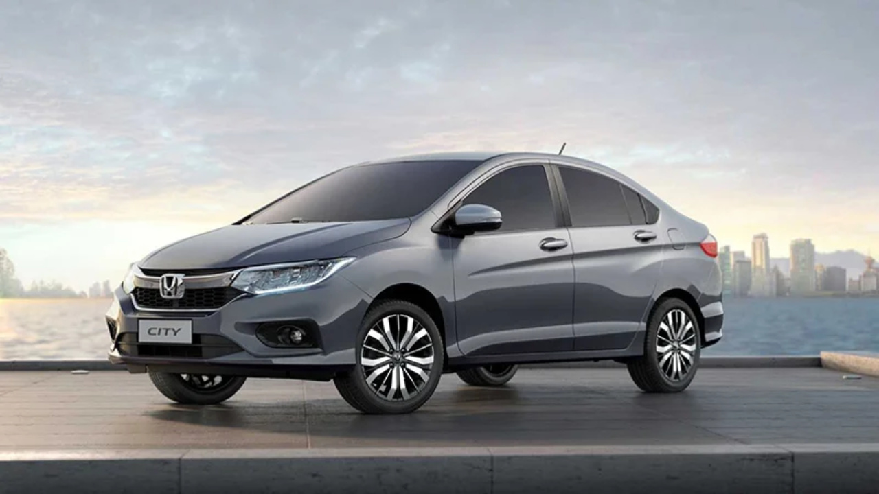 Honda City 1.5
Fonte: Mobi Auto
