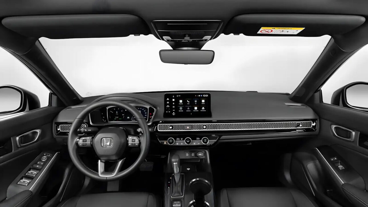 Novo Honda Civic Si 2026 chega com 220 cv, câmbio manual de 6 marchas visual esportivo para rivalizar com Toyota Corolla GR, VW Jetta GLI e até Mercedes A200