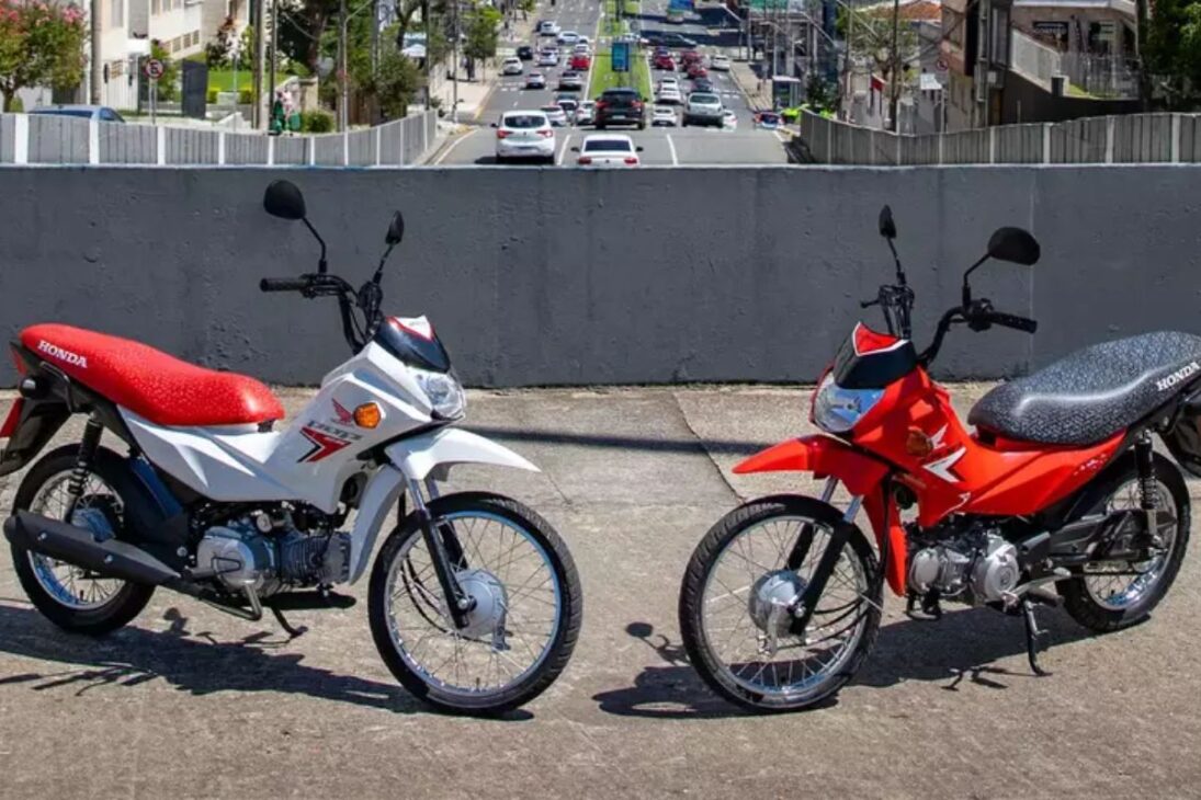 Pop 110i ES 2026 mantém status de “moto queridinha”: 49,1 km/l, tanque de 4,2 litros e garantia de economia para uso profissional