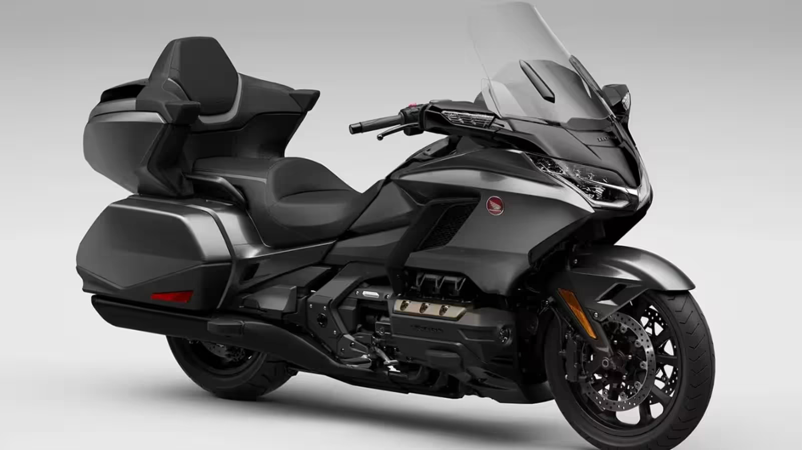 Honda, GL 1800 Gold Wing
