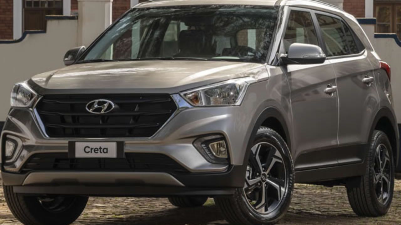 tecnologia e espaço em um SUV acessível e moderno.