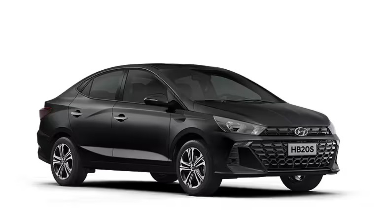 Hyundai HB20S Comfort 2024
Fonte: Garagem360