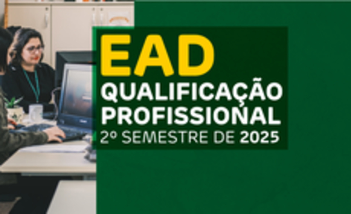 Impulsione sua carreira com os cursos de qualificação profissional gratuitos e online do IFMS. Inscrições aberta!