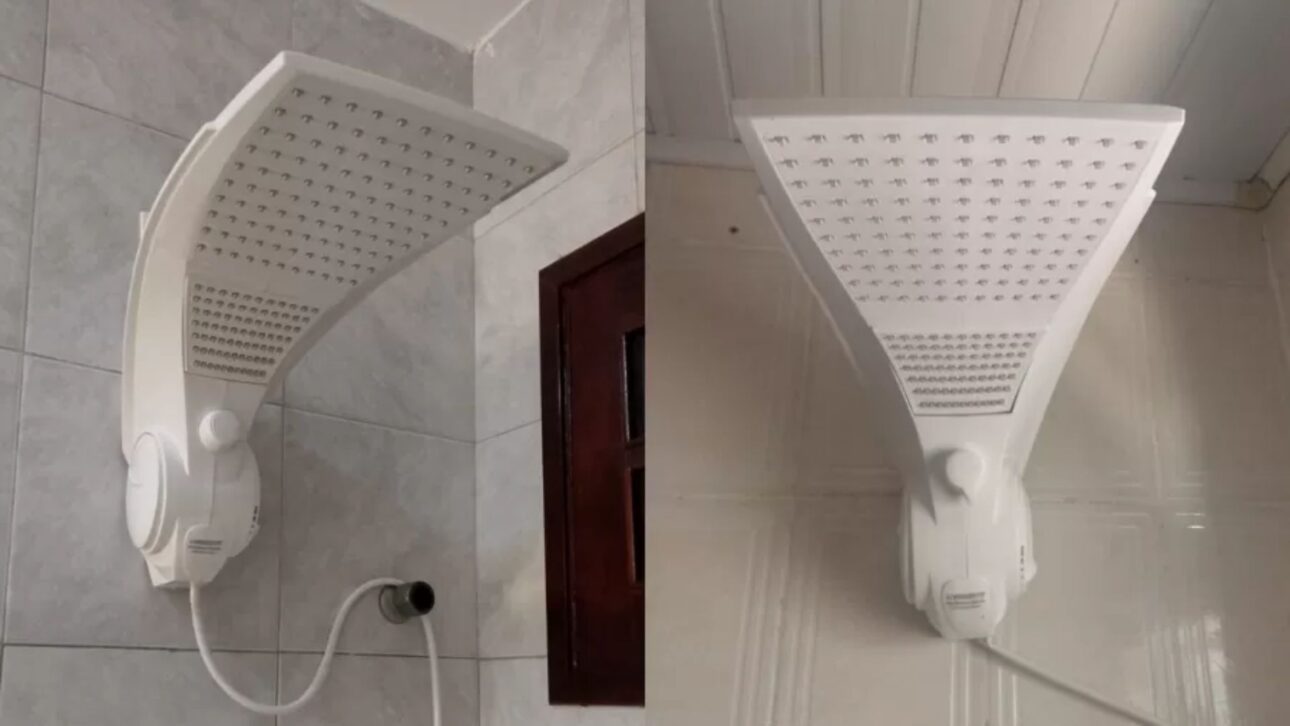 Descubra o novo chuveiro Lorenzetti Duo Shower Quadra com 7.500W, pressurizador e ducha dupla que transforma o banho no inverno.