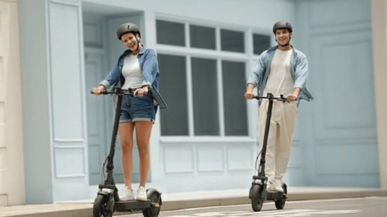 Xiaomi lança Electric Scooter 5 Plus com pneu de 12", motor de 900 W, autonomia de 60 km e recursos inovadores para mobilidade urbana.
