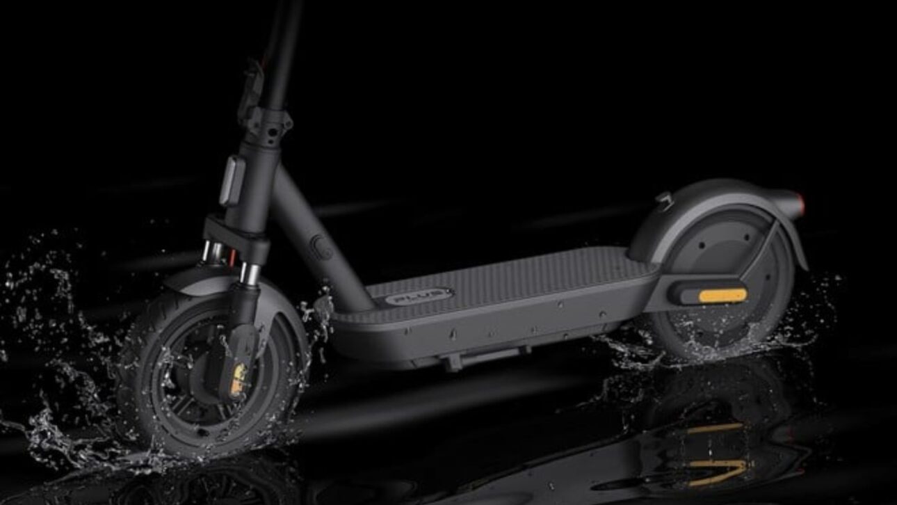 Xiaomi lança Electric Scooter 5 Plus com pneu de 12", motor de 900 W, autonomia de 60 km e recursos inovadores para mobilidade urbana.