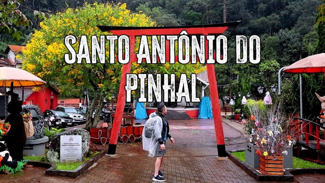 Descubra Santo Antônio do Pinhal, destino barato no interior de SP com clima frio, cultura japonesa, vistas incríveis e turismo de inverno.