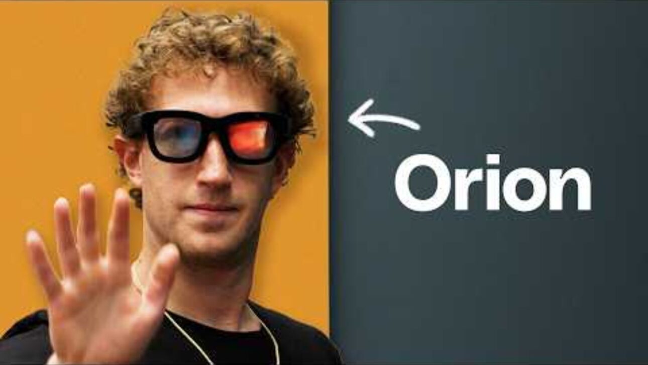 Óculos IA prometem substituir smartphones em breve, segundo Mark Zuckerberg. Entenda como essa tecnologia pode mudar o futuro digital agora.
