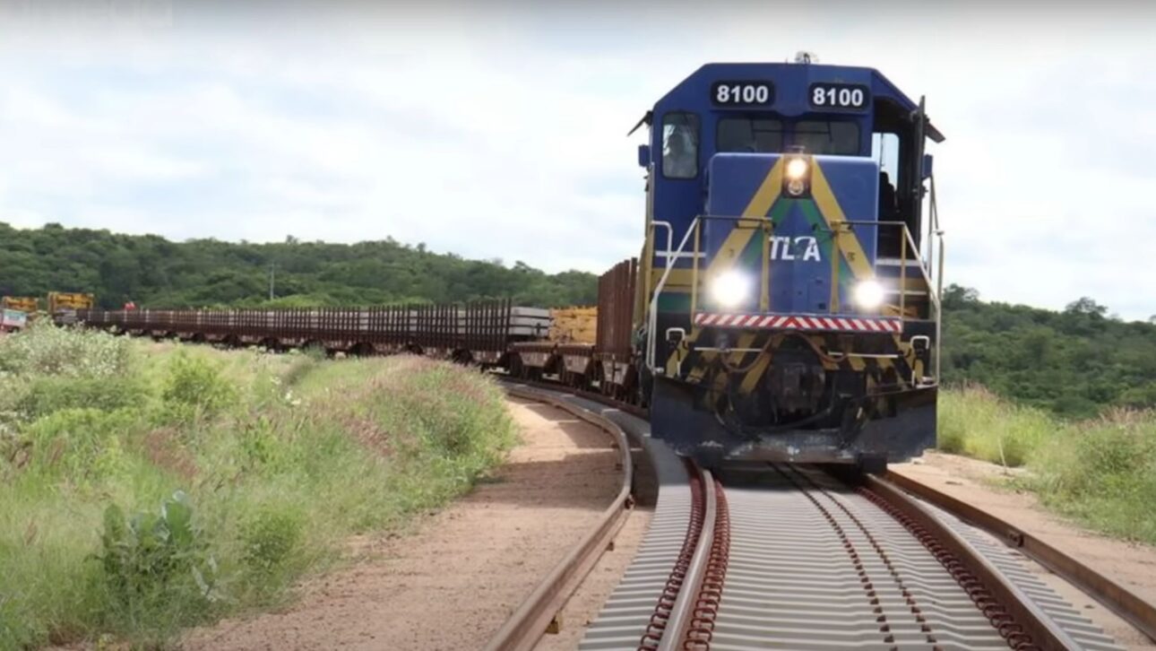 Transnordestina transforma a logística do Nordeste com 676 km de trilhos e R$ 1,4 bilhão em investimentos. Entenda o impacto regional.