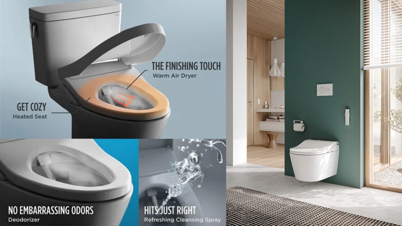 Tecnologia japonesa Washlet promete substituir o papel higiênico com mais higiene e sustentabilidade. Descubra como a inovação está mudando banheiros.