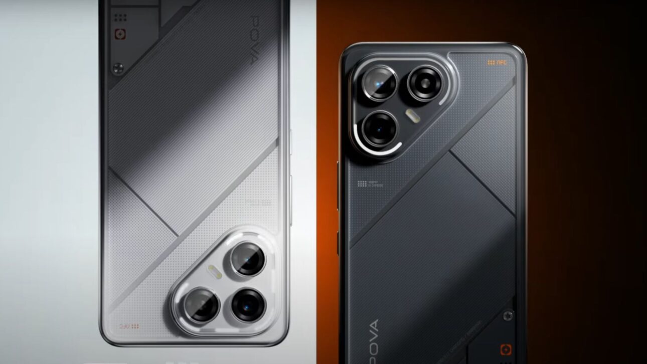 Tecno Pova 7 Ultra 5G reúne bateria infinita, tela de 4 500 nits, câmera de 108 MP e 24 GB RAM, elevando o padrão dos celulares gamers.