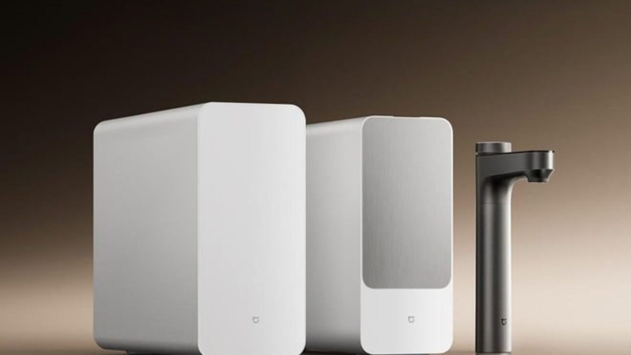 Xiaomi lança torneira smart que aquece até 95°C e remove 99,9% dos metais da água. Tecnologia e praticidade para casas inteligentes.