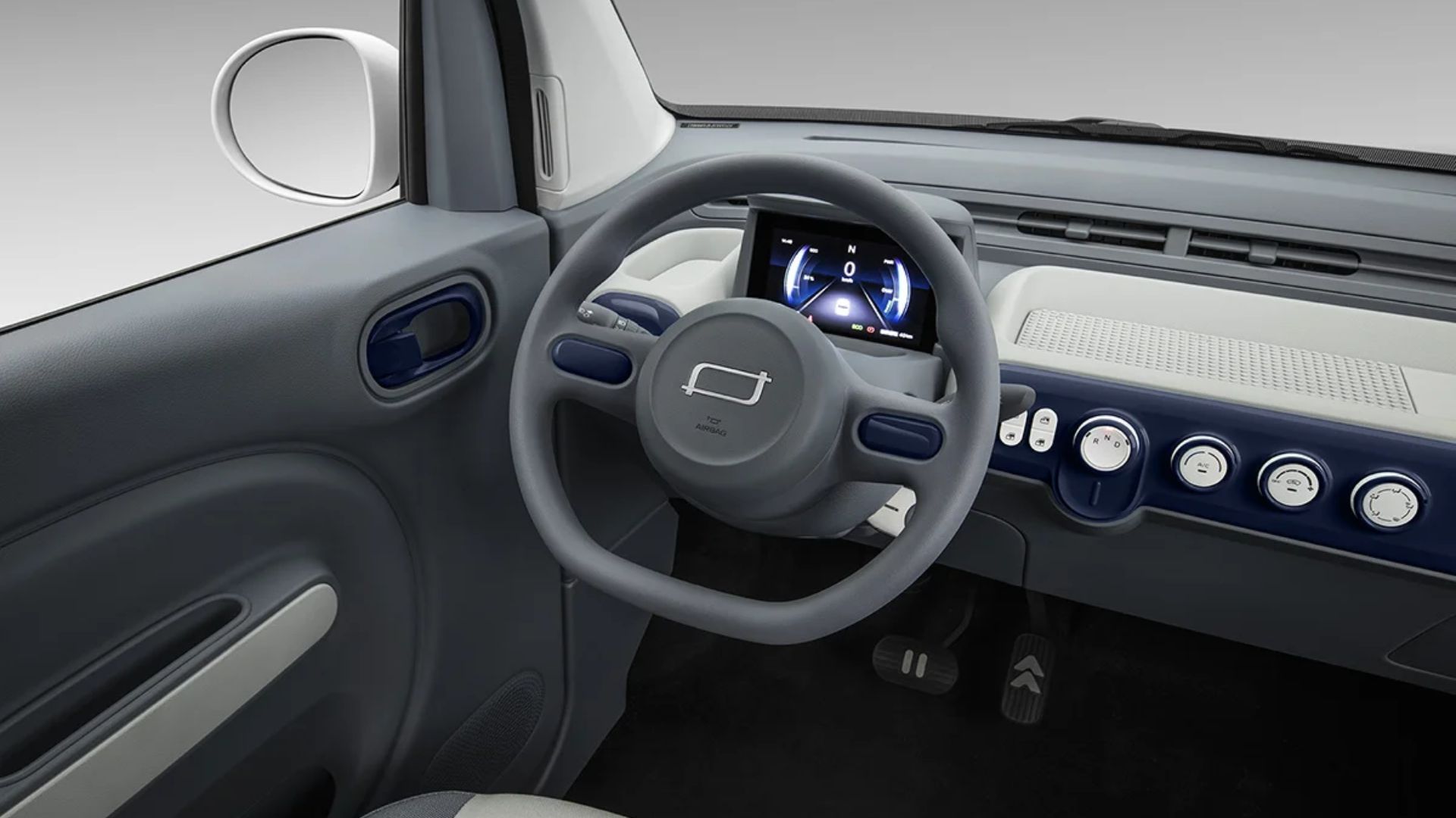 Conheça o Pony EV, carro elétrico da BYD com visual retrô, recarga inteligente e 150 km de autonomia por apenas R$ 27 mil na China.