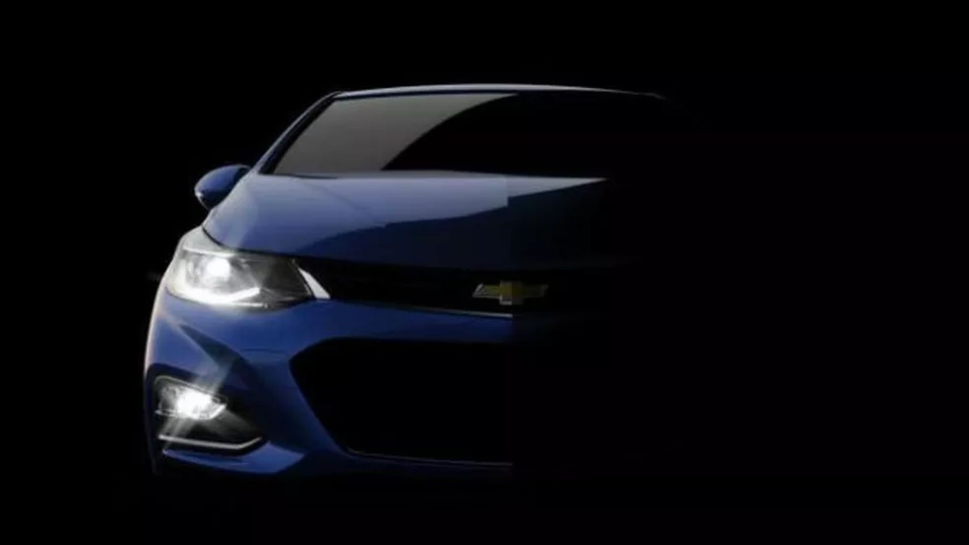 Chevrolet Cruze 2026 estreia no Oriente Médio com motor 1.5 turbo, câmbio dupla embreagem e painéis digitais, mirando sedãs médios.