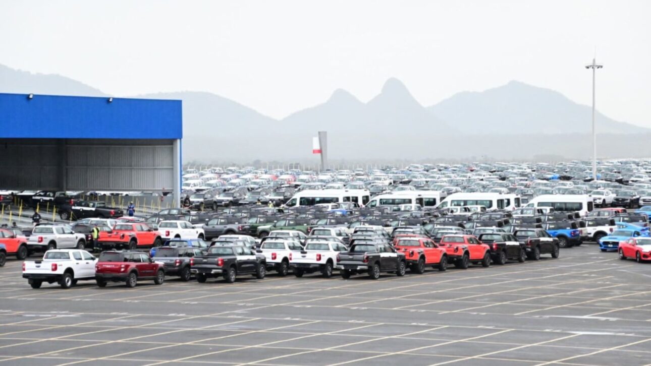 Espírito Santo atrai montadoras da China com infraestrutura alfandegária e recorde de importação, liderando o setor automotivo no Brasil. Foto: Thiago Soares/Folha Vitória
