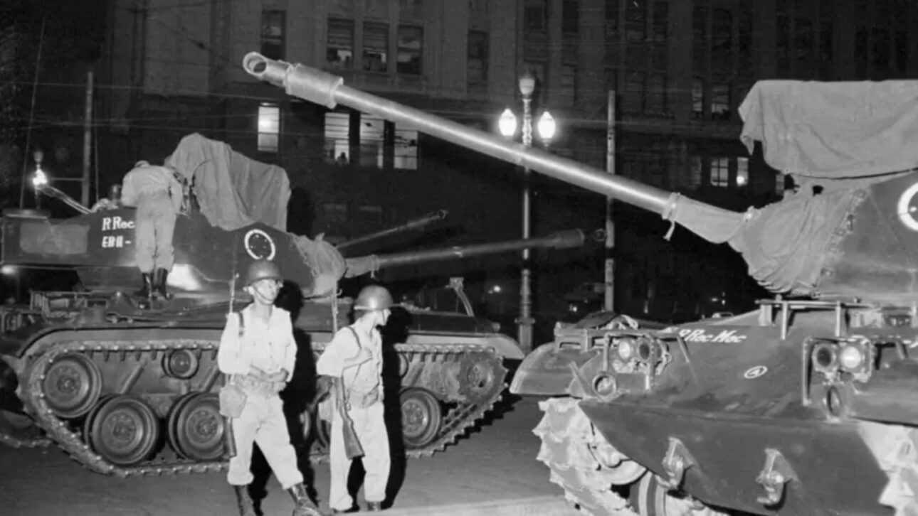 Militares avaliaram que não precisavam do apoio americano. (Getty Images)