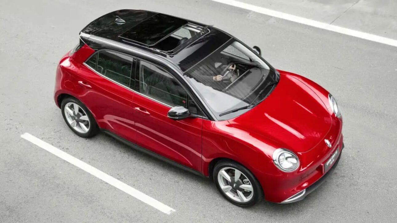 GWM lança Ora 03 BEV58 no Brasil com bateria de 58 kWh, 315 km de autonomia e preço de R$ 169 mil para competir com BYD Dolphin.
