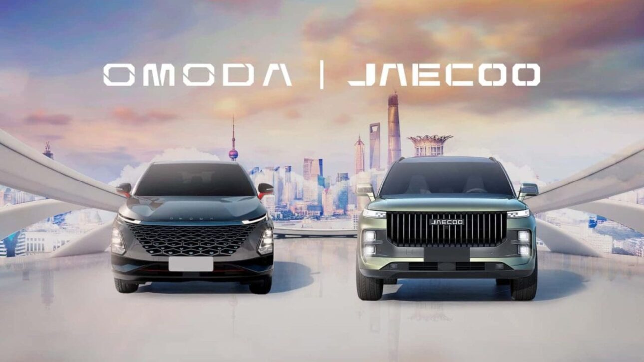 Omoda Jaecoo mira produção na fábrica de Jacareí, mas disputa por terreno pode alterar planos industriais no Brasil.