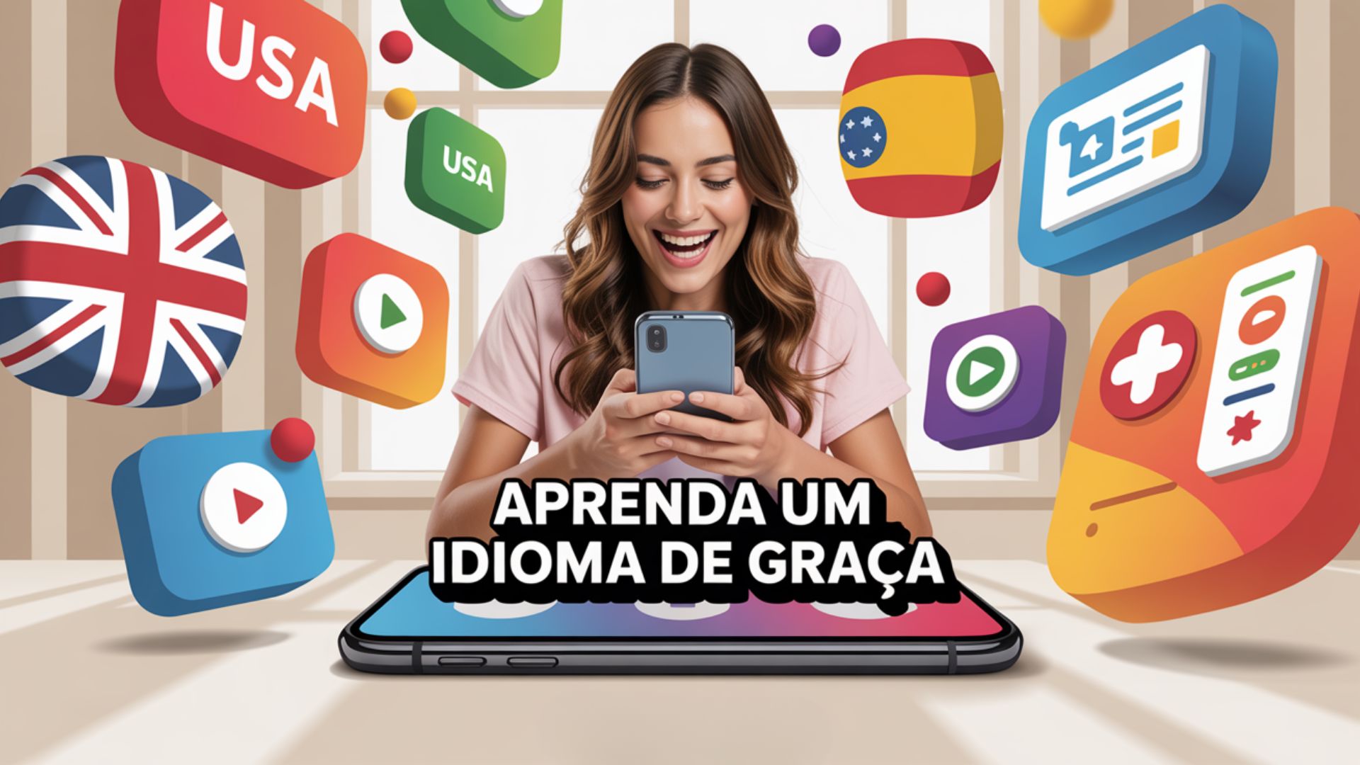 IFSul e IFS oferecem 30 mil vagas para cursos EaD gratuitos de inglês e espanhol com 180h e certificação. Inscreva-se até 17 de agosto.