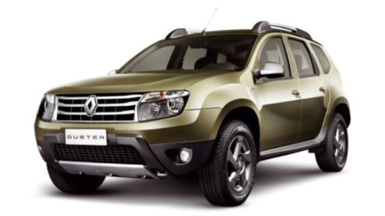 Renault Duster Expression 1.6 2014 é SUV usado barato com altura livre do solo de 21 cm e boa robustez. (Foto: divulgação)
