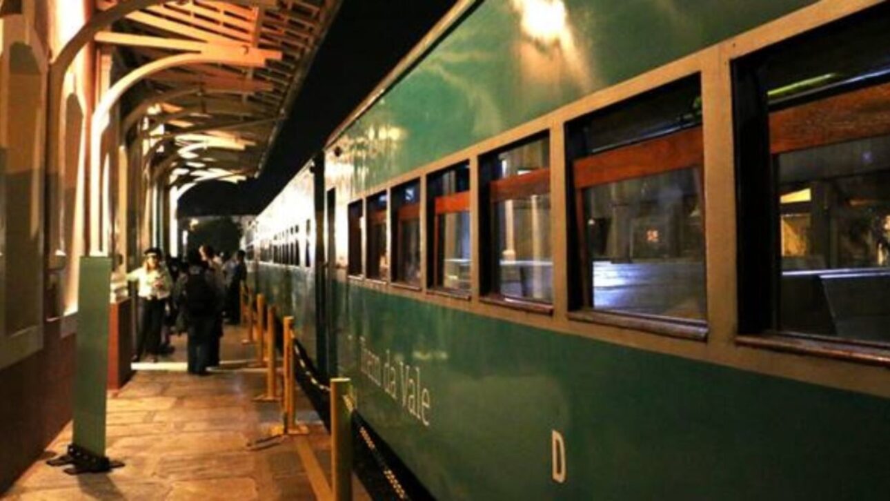 Trem turístico entre Ouro Preto e Mariana está parado há 5 anos. Prefeituras e associação pressionam a Vale pela retomada.
