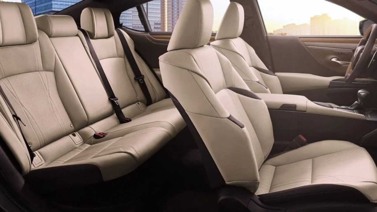 TST compra 30 Lexus ES300h híbridos de luxo, com 210 cv e consumo acima de 15 km/l, em aquisição que supera R$ 10 milhões.