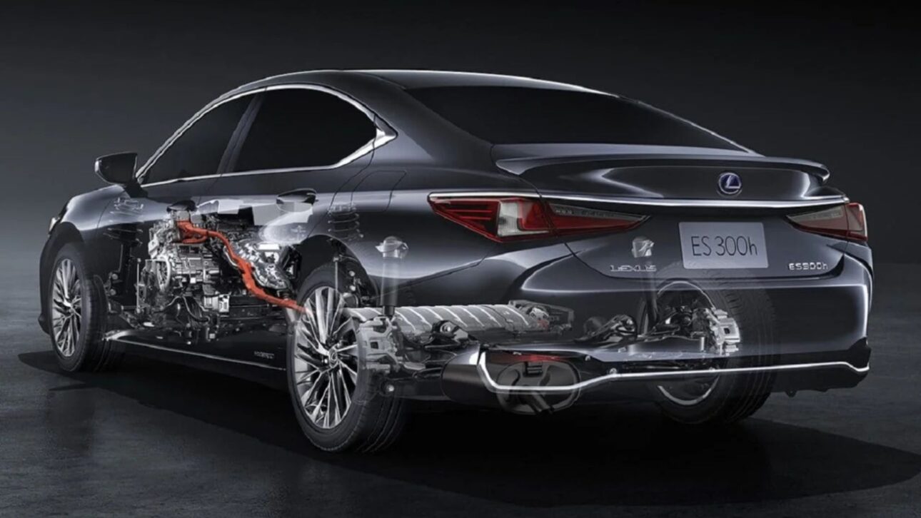 TST compra 30 Lexus ES300h híbridos de luxo, com 210 cv e consumo acima de 15 km/l, em aquisição que supera R$ 10 milhões.