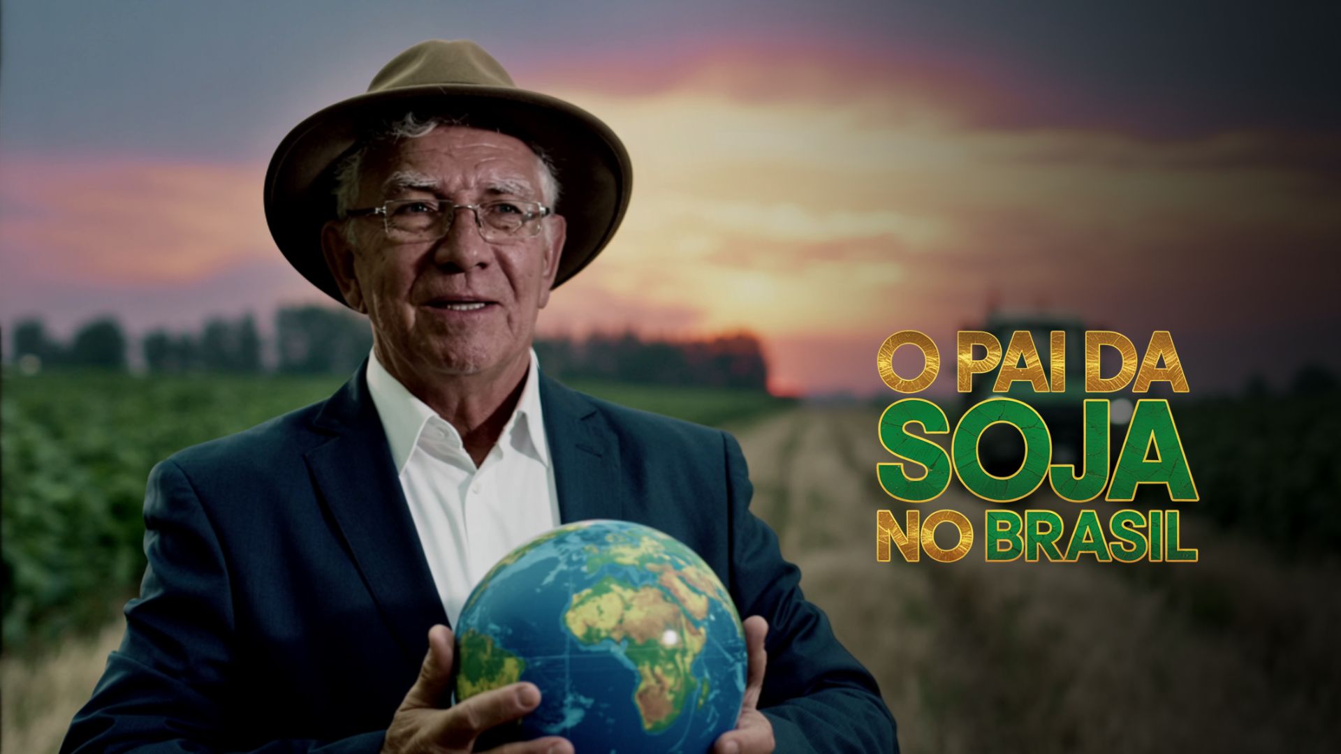 Descubra como Romeu Kiihl, o “pai da soja tropical”, ajudou o Brasil a se tornar líder mundial em produção e exportação do grão.
